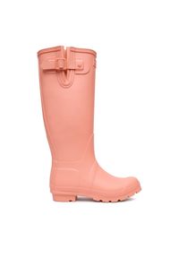 Kalosze Hunter. Kolor: różowy #1