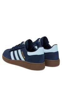 Adidas - adidas Sneakersy Handball Spezial Cf El C JQ6380 Granatowy. Kolor: niebieski. Materiał: skóra, zamsz. Sport: piłka ręczna #3