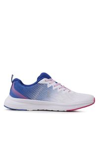 Champion Sneakersy S11564-WW001 Biały. Kolor: biały. Materiał: materiał