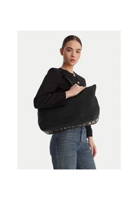 Love Moschino - Torebka LOVE MOSCHINO. Kolor: czarny #1