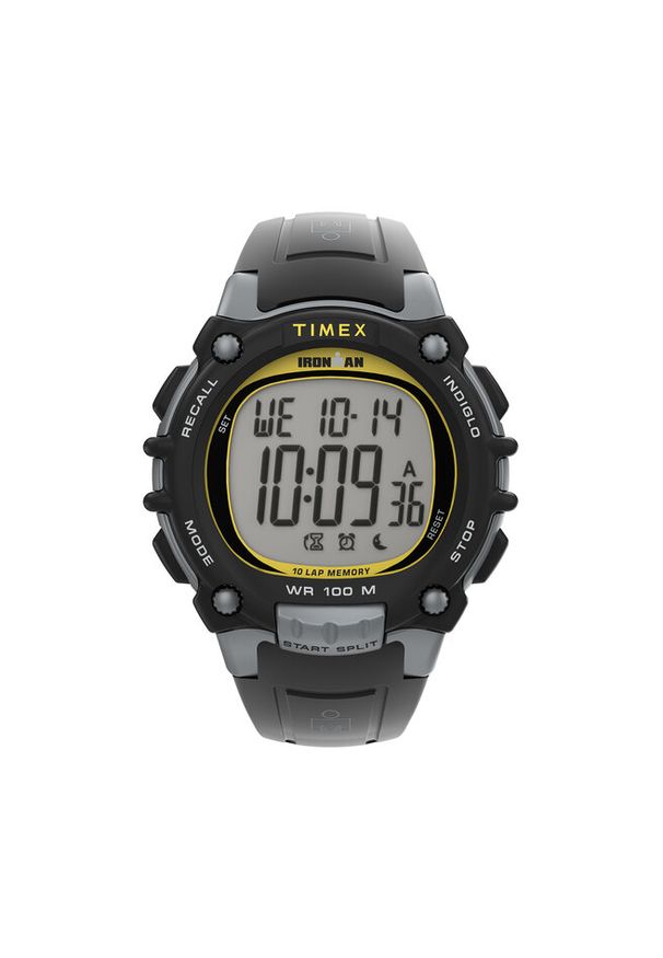 Zegarek Timex. Kolor: czarny