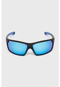 Uvex - Okulary przeciwsłoneczne Sportstyle 225. Kształt: owalne. Kolor: niebieski. Materiał: syntetyk, materiał #2