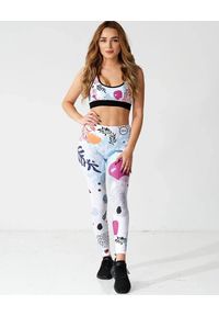 SLAVIWEAR - Legginsy Sweet Candy. Kolor: wielokolorowy