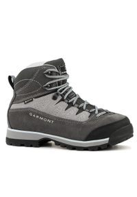 Buty damskie trekkingowe wodoodporne Garmont LAGORAI GTX WMS. Kolor: wielokolorowy, niebieski, szary