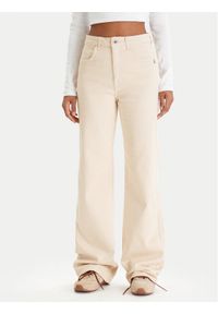 Patrizia Pepe Jeansy 8P0487/D006-W409 Beżowy Regular Fit. Kolor: beżowy #1