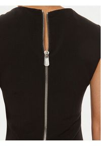 Pinko Sukienka koktajlowa Valensole 103960 A20A Czarny Slim Fit. Kolor: czarny. Materiał: syntetyk. Styl: wizytowy #4