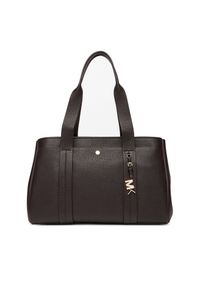 Torebka MICHAEL Michael Kors. Kolor: brązowy