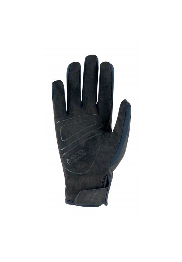 Długie rękawice Roeckl Ramsau. Kolor: czarny