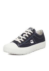 G-Star RAW - G-Star Raw Trampki CEO-V5-10654-01 Granatowy. Kolor: niebieski. Materiał: materiał #6