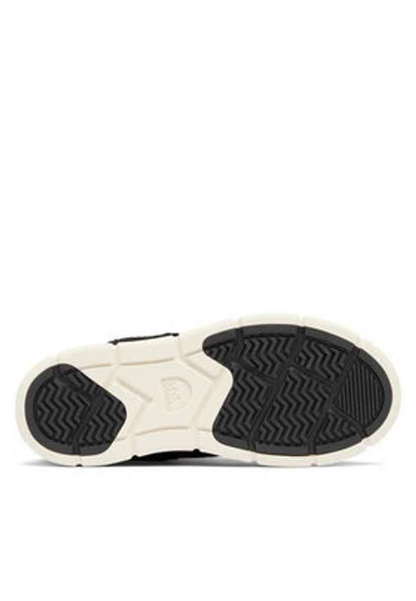 sorel - Sorel Śniegowce Explorer™ III Slip-On Cozy Wp 2079341010 Czarny. Zapięcie: bez zapięcia. Kolor: czarny. Materiał: materiał