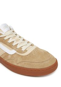 Vans Sneakersy Cruze 3.0 VN000D6S5SM1 Beżowy. Kolor: beżowy. Materiał: skóra, zamsz