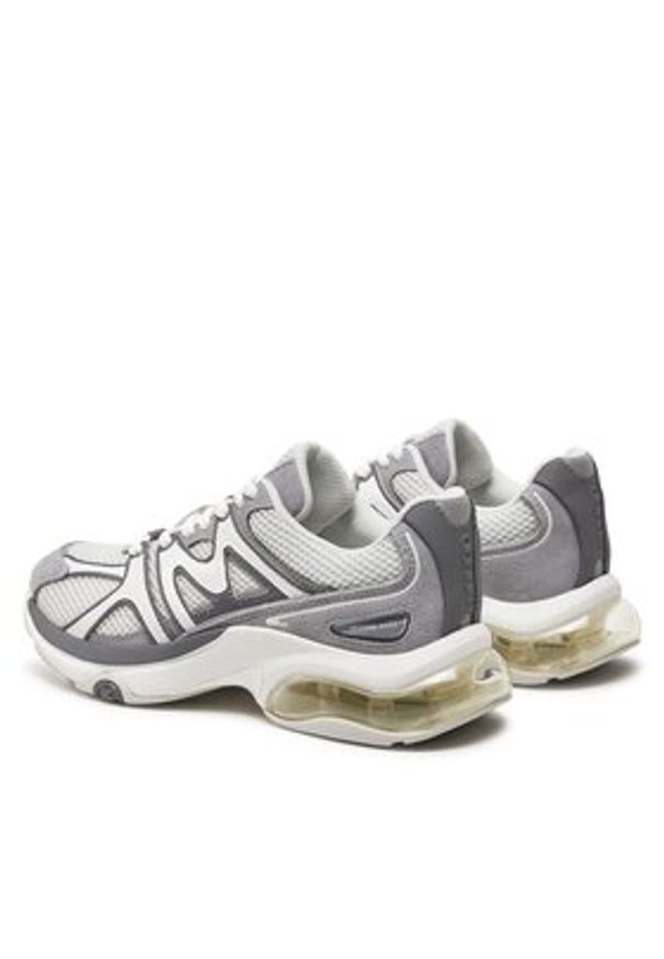 MICHAEL Michael Kors Sneakersy Kit Trainer Extreme 43F3KIFS3D Szary. Kolor: szary. Materiał: materiał