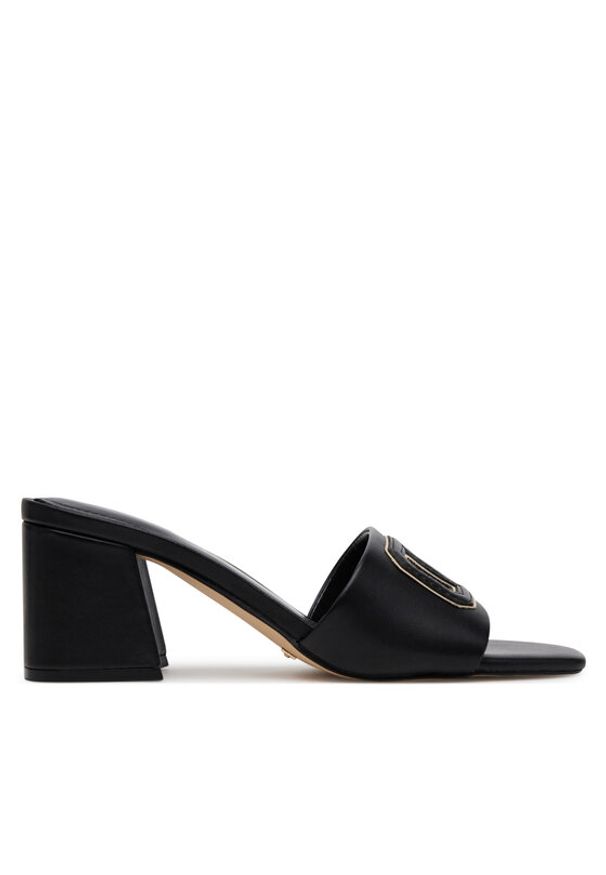 Guess Japonki 172849 Czarny. Kolor: czarny. Materiał: skóra