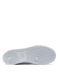 Nike COURT VISION LO NN Sneakersy męskie. Okazja: na co dzień, do pracy, na uczelnię. Kolor: biały. Materiał: guma, syntetyk, materiał. Szerokość cholewki: normalna. Sezon: lato. Model: Nike Court