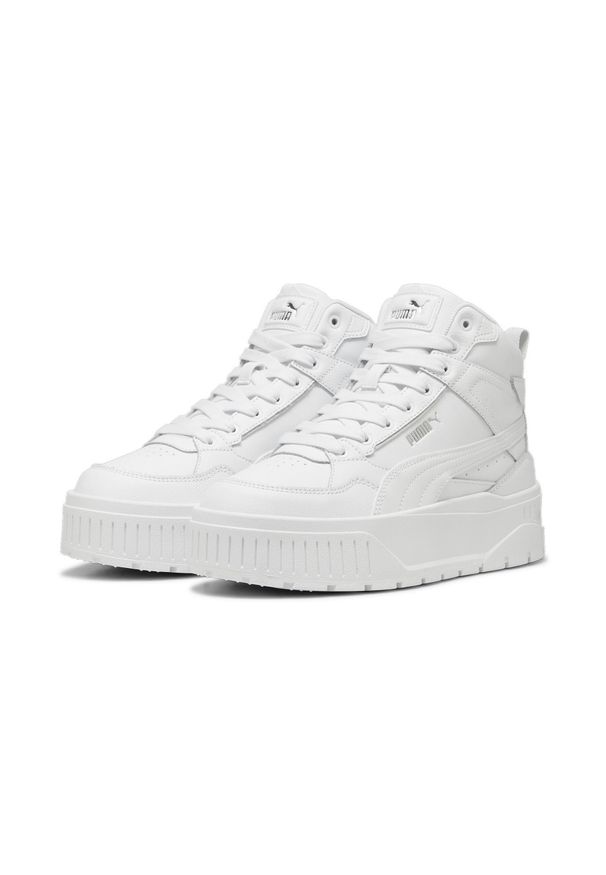 Puma Buty Karmen Ii Idol Mid 39746301. Kolor: biały
