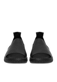 Go Soft Sandały CEO-LA319143-6 Czarny. Kolor: czarny. Materiał: materiał #9