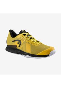 Buty tenisowe męskie Head Sprint Pro 3,5 Clay. Kolor: czarny, biały, żółty, wielokolorowy. Sport: tenis, bieganie