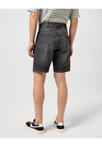 Wrangler - WRANGLER MĘSKIE SZORTY JEANSOWE FRONTIER SHORT Marshall 112350897. Materiał: jeans #4