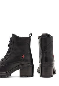 Lasocki Trzewiki BELLA EST-BELLA-L-02 Czarny. Kolor: czarny. Materiał: skóra #3