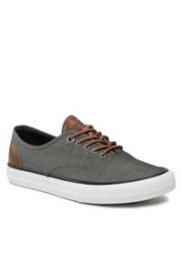 Jack & Jones - Jack&Jones Sneakersy 12229023 Niebieski. Kolor: niebieski. Materiał: materiał #4