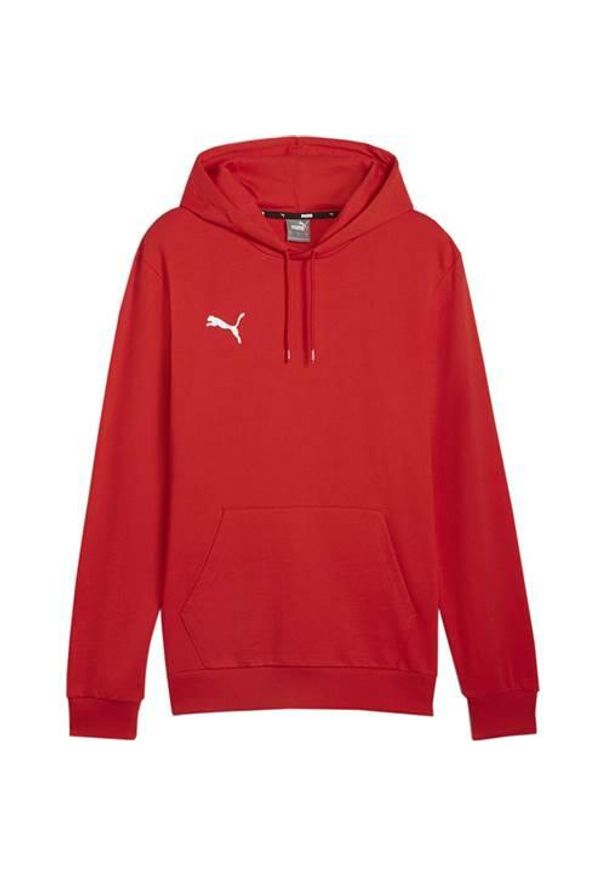 Bluza sportowa męska Puma B23606. Typ kołnierza: kaptur. Kolor: czerwony, wielokolorowy