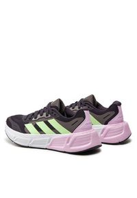 Adidas - adidas Buty do biegania Questar IE8116 Fioletowy. Kolor: fioletowy #2