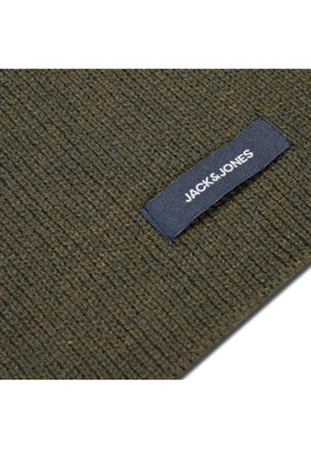 Jack & Jones Szalik Jacdna 12098582 Zielony. Kolor: zielony. Materiał: materiał