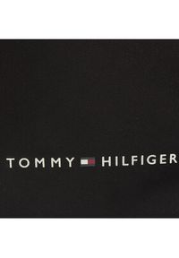 TOMMY HILFIGER - Tommy Hilfiger Saszetka Th Skyline Mini Crossover AM0AM11785 Czarny. Kolor: czarny. Materiał: materiał