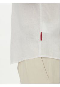 JOOP! Jeans Koszula 15 JJSH-92Hanson2K-W 30045977 Biały Regular Fit. Kolor: biały. Materiał: len, bawełna #4