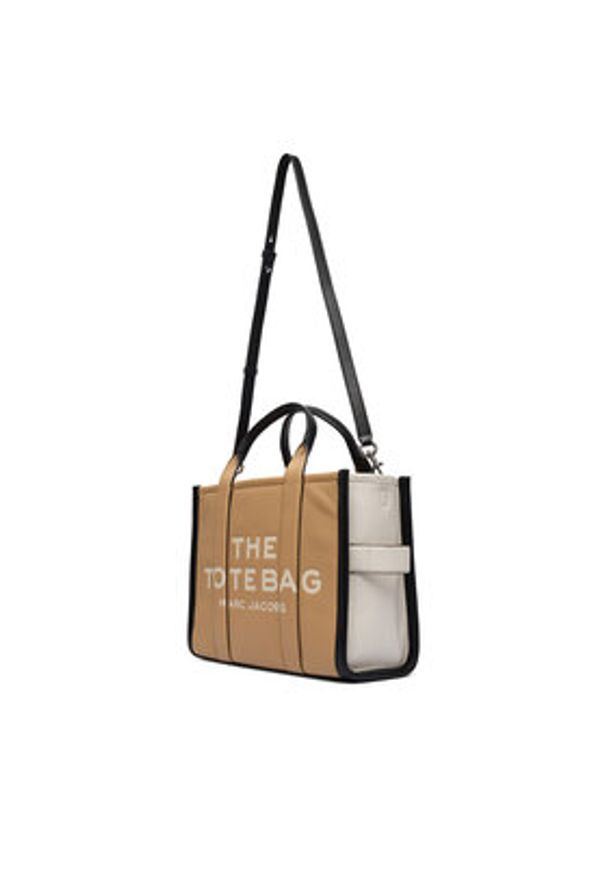 MARC JACOBS - Marc Jacobs Torebka H007L01RE22 Brązowy. Kolor: brązowy. Materiał: skórzane