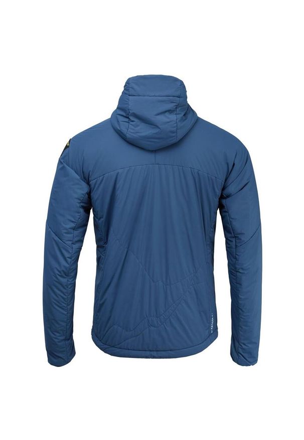 Kurtka męska Silvini Men Jacket Lupo MJ2100 - 3223-MJ2100/3242/L. Kolor: wielokolorowy, niebieski, zielony. Sport: narciarstwo