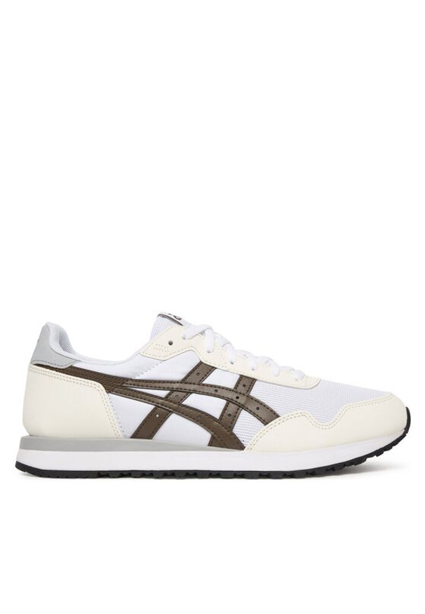 Asics Sneakersy Tiger Runner Ii 1203A612 Biały. Kolor: biały. Materiał: materiał. Model: Asics Tiger