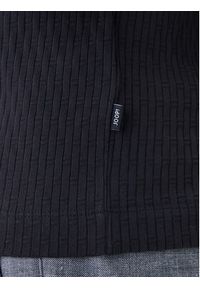 JOOP! Polo Jorge 30101934 Granatowy Slim Fit. Typ kołnierza: polo. Kolor: niebieski. Materiał: bawełna #3