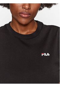 Fila Komplet 2 t-shirtów FAW0139 Czarny Regular Fit. Kolor: czarny. Materiał: bawełna #2