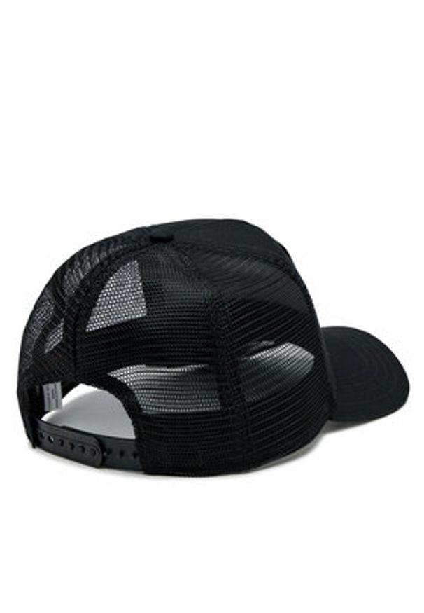 Goorin Bros Czapka z daszkiem Maambaa 101-1024 Czarny. Kolor: czarny. Materiał: poliamid, materiał