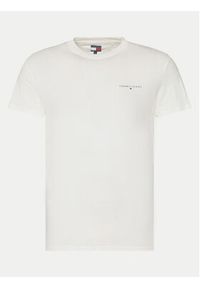 Tommy Jeans Komplet 2 t-shirtów Linear DM0DM20353 Kolorowy Slim Fit. Materiał: bawełna. Wzór: kolorowy #3