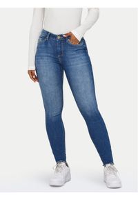 only - ONLY Jeansy Blush 15293282 Niebieski Skinny Fit. Kolor: niebieski #1