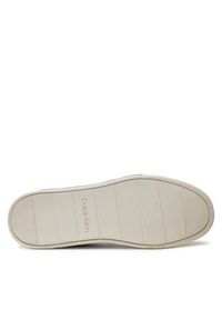 Calvin Klein Sneakersy HM0HM01594 Czarny. Kolor: czarny. Materiał: skóra #6