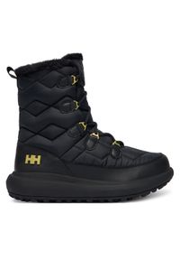Helly Hansen Śniegowce Willetta 12046 Czarny. Kolor: czarny. Materiał: materiał