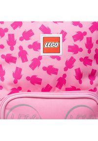 LEGO Plecak Tribini Classic Backpack Small 20133-1945 Różowy. Kolor: różowy. Materiał: materiał #2