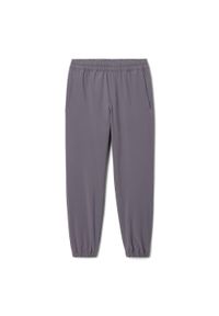 columbia - Spodnie Dresowe Chłopięce Columbia Hike Jogger. Kolor: szary. Materiał: dresówka