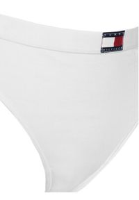 TOMMY HILFIGER - Tommy Hilfiger Komplet stringów UW0UW06139 Kolorowy. Materiał: bawełna. Wzór: kolorowy #5