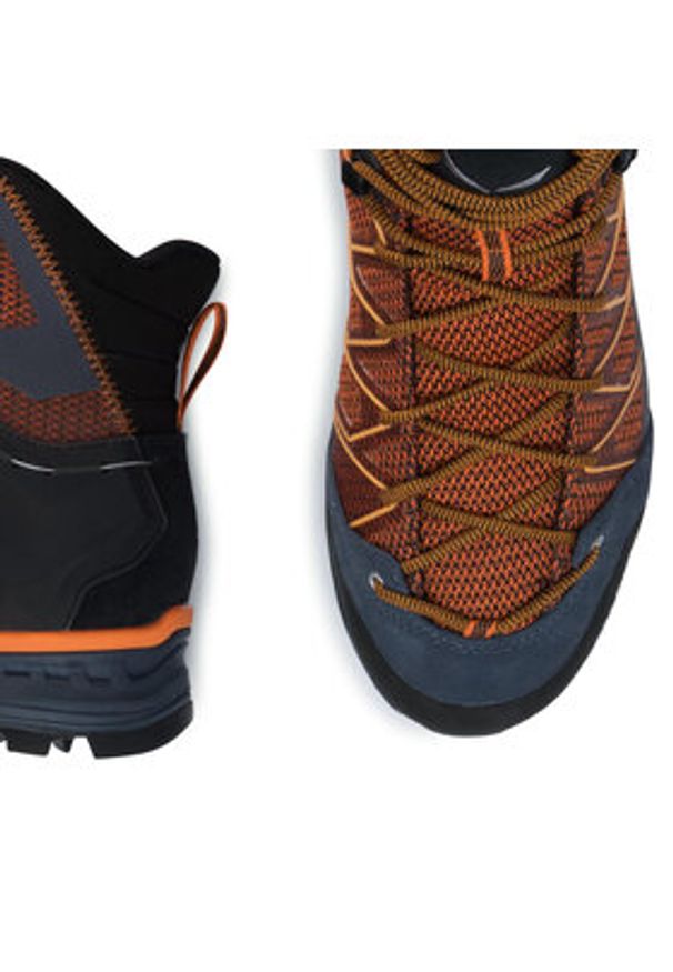 Salewa Trekkingi Ms Mnt Trainer Lite Mid Gtx GORE-TEX 61359-0927 Brązowy. Kolor: brązowy. Materiał: materiał. Technologia: Gore-Tex. Sport: turystyka piesza