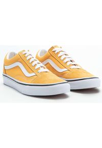 Buty na deskorolkę Vans UA Old Skool CTHR. Kolor: żółty. Model: Vans Old Skool. Sport: skateboard