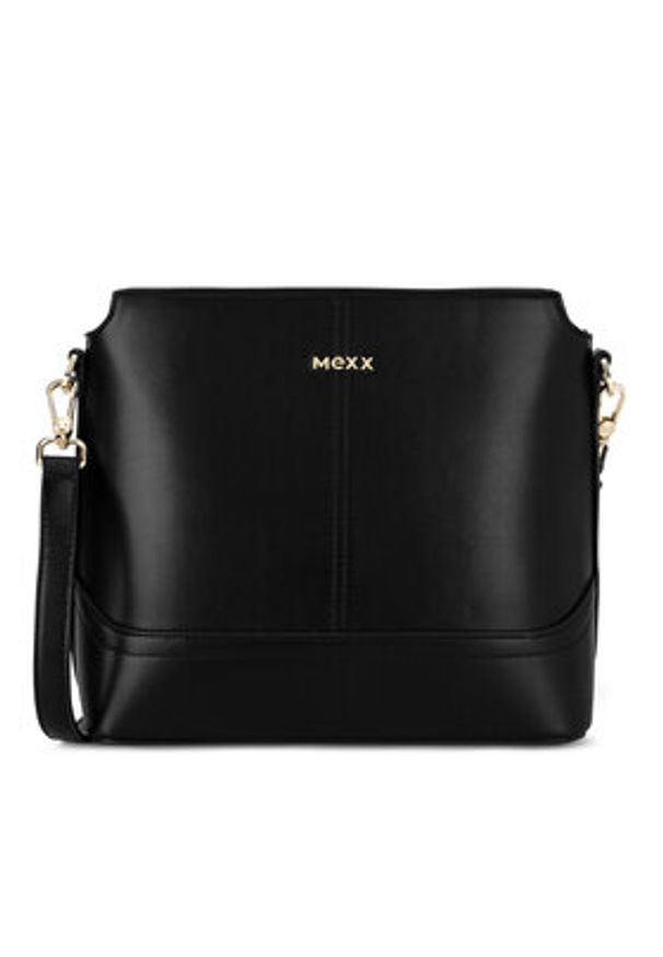 MEXX Torebka CEO-MEXX-S-008-07 Czarny. Kolor: czarny