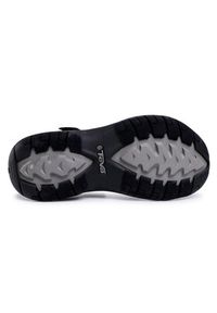 Teva Sandały Verra 1006263 Czarny. Kolor: czarny. Materiał: materiał #2