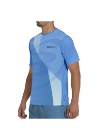 Bullpadel Brumo T-shirt. Kolor: niebieski #1