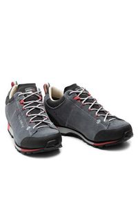 Dolomite Trekkingi Cinquantaquattro Hike Low Evo Gtx Wmn GORE-TEX Szary. Kolor: szary. Materiał: zamsz, skóra #9