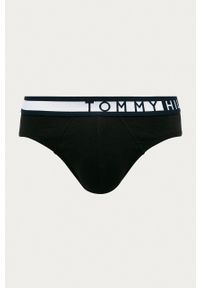 TOMMY HILFIGER - Tommy Hilfiger - Slipy (3-pack). Kolor: czarny