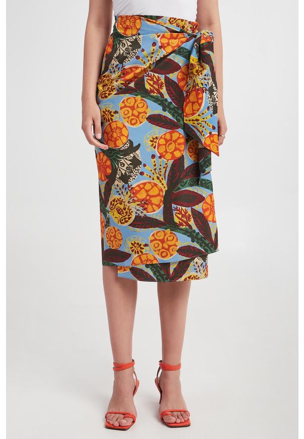 Weekend Max Mara - Spódnica ołówkowa Fiore WEEKEND MAX MARA